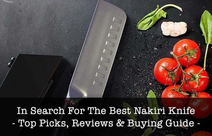 Best Nakiri Knives